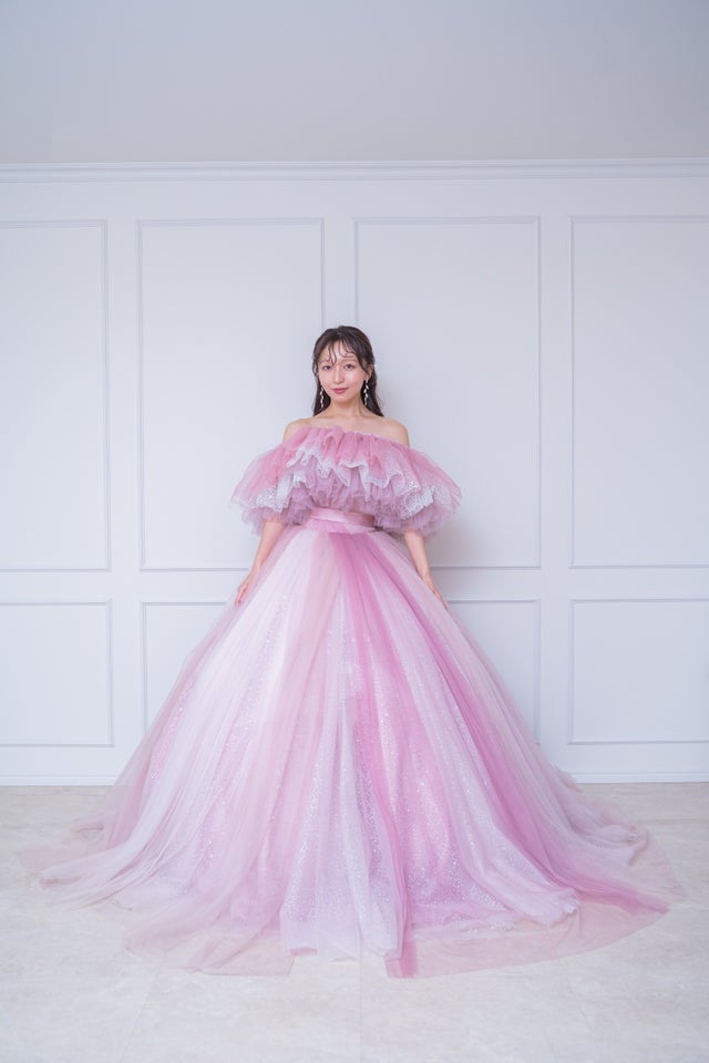 カラードレス | Alice Bridal