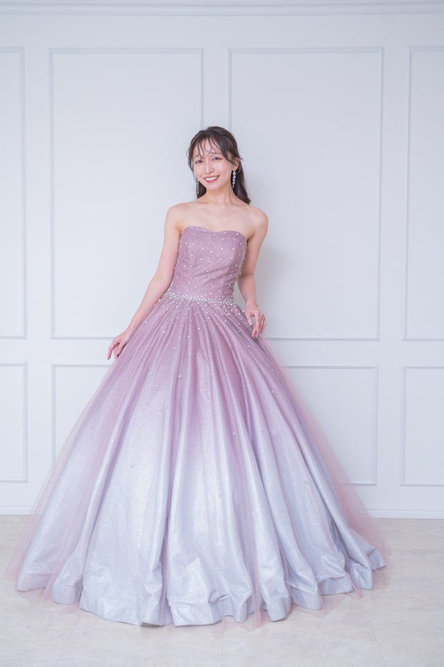 カラードレス | Alice Bridal